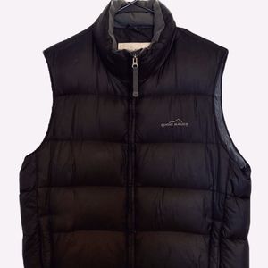 Eddie Bauer Premium Goose Down Vest